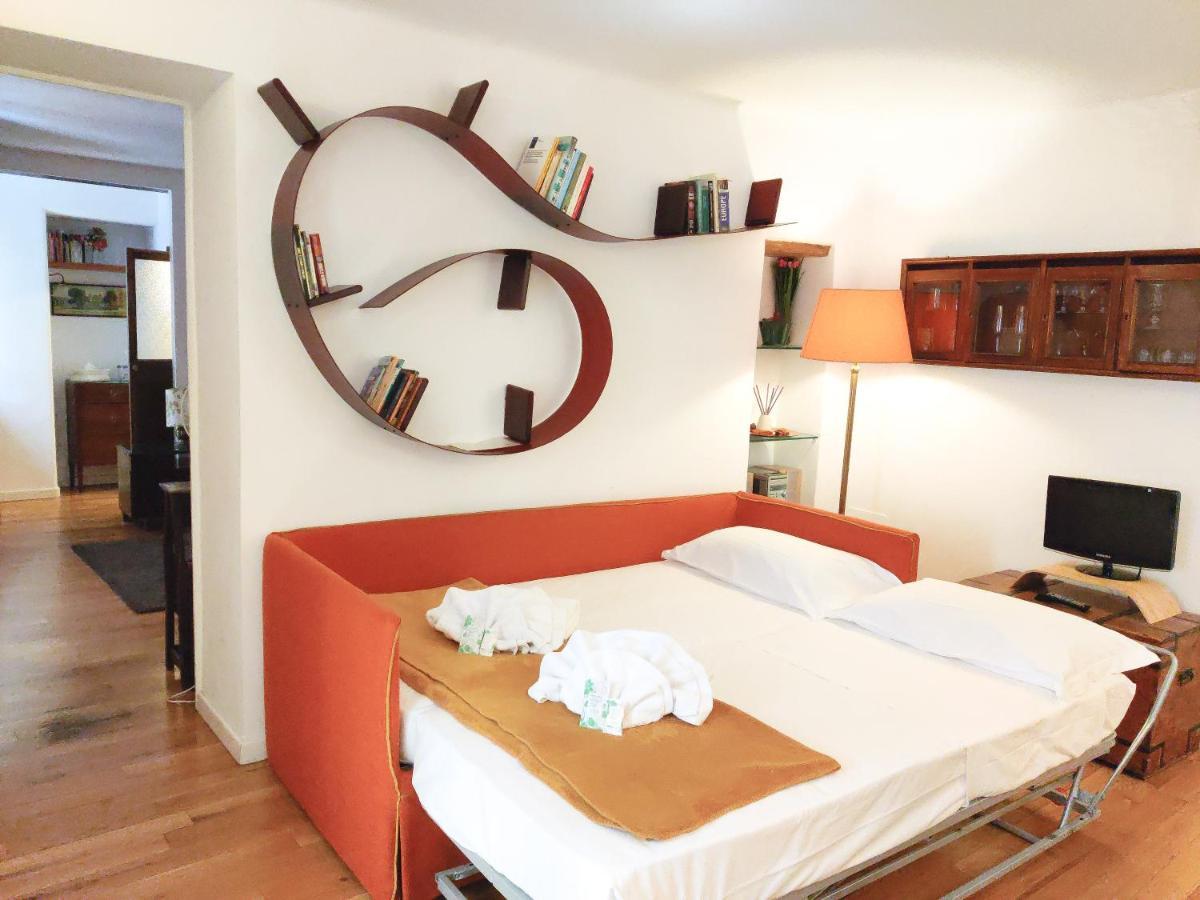 Navona Stay Apartment Рим Екстериор снимка