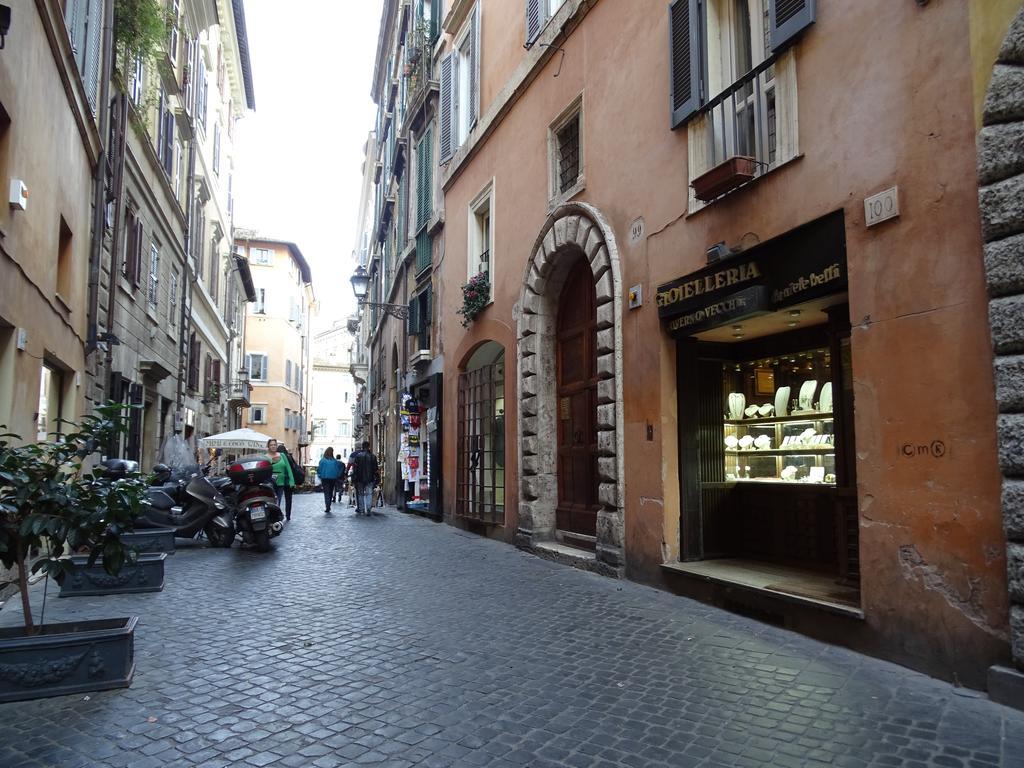 Navona Stay Apartment Рим Екстериор снимка