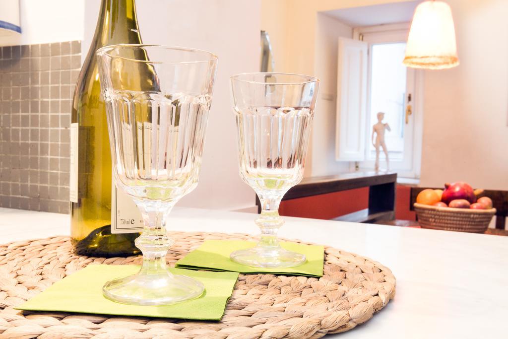 Navona Stay Apartment Рим Екстериор снимка