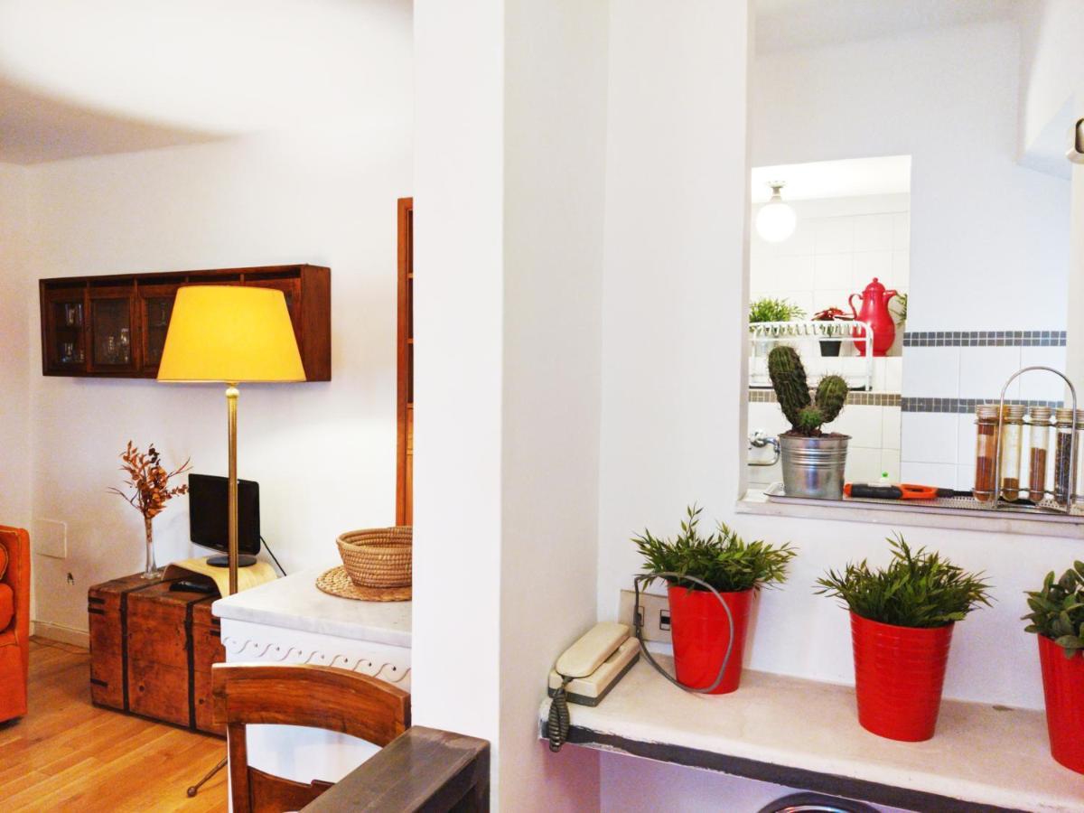 Navona Stay Apartment Рим Екстериор снимка
